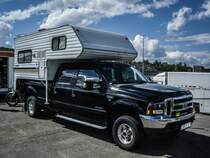 Ford F250 Wohnmobil. Foto: 06.09.2015