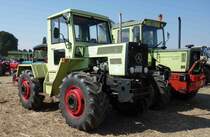 MB-Trac, bei der Oldtimerausstellung Baiersröder Hof im August 2015