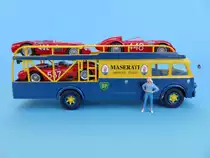 FIAT 642 RN2 Bartoletti  Scuderia Maserati  von Old Cars im Maßstab 1:43