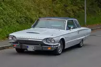 . Ford Thunderbird fuhr mir am 10.10.2015 vor die Linse.