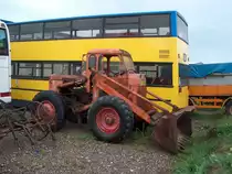 Allis Chalmers TL 12 aufgenommen am 03.10.2006 in Trier