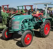 Kramer KL 130, gesehen bei der Oldtimerausstellung am Baiersröder Hof im August 2015