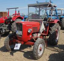 Güldner G 25, gesehen bei der Oldtimerausstellung am Baiersröder Hof im August 2015