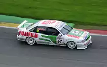 67 VAUXHALL Cavalier, Bj.1995, 2000ccm  ABSOLOM Tony (GBR),beim Closed Wheel Race, des Historic Sports Car Club im Rahmen der Classic SPA SIX HOURS 19.September 2015