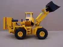 Kaelble SL 14B von NZG im Maßstab 1:50