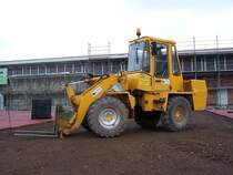 Zettelmeyer ZL 601 Serie B am 25.02.2007 in Konz