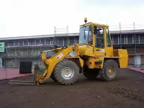 Zettelmeyer ZL 601 Serie B am 25.02.2007 in Konz