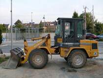 Zettelmeyer ZL 602 Serie B am 17.08.2008 in Konz