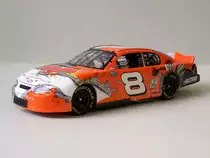 Chevrolet Monte Carlo 400, Nascar 2002 (Dale Earnhardt jr) von Action Performance im Maßstab 1:24