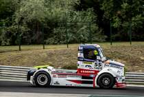 MAN Race Truck, aufgenommen auf dem Truckfest am 06.09.2015