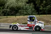 MAN Race Truck, aufgenommen auf dem Truckfest am 06.09.2015