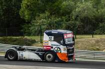 MAN Race Truck, aufgenommen auf dem Truckfest am 06.09.2015