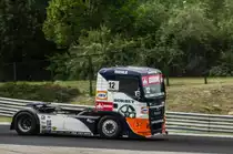 MAN Race Truck, aufgenommen auf dem Truckfest am 06.09.2015