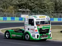 MAN Race Truck, aufgenommen auf dem Truckfest am 06.09.2015