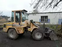 Zettelmeyer ZL 602 Serie B am 01.11.2008 in Wittlich