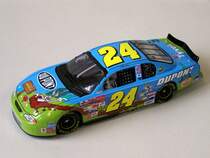 Chevrolet Monte Carlo 400, Nascar 2002 (Jeff Gordon) von Action Performance im Maßstab 1:24