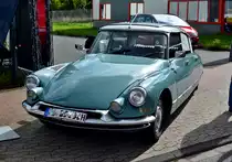 Citroen DS in Euskirchen - 20.09.2015