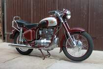 Awo-Sport Bj.1957 Fertig gestellt 2012
Aufgenommen 18.09.2012