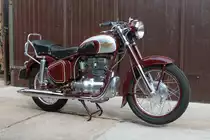 Awo-Sport Bj.1957 Fertig gestellt 2012
Aufgenommen 18.09.2012