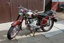 Awo-Sport, Bj. 1957 Fertig gestellt 2012
Aufgenommen 18.09.2012