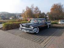 Buick,am 01.November 2015,in Mukran.