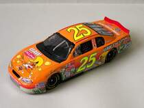 Chevrolet Monte Carlo 400, Nascar 2002 (Joe Nemechek) von Action Performance im Maßstab 1:24