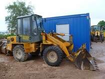 Zettelmeyer ZL 602 aufgenommen am 09.06.2013