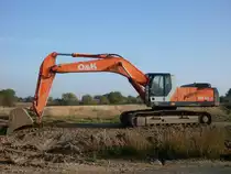 O&K RH 12.5 aufgenommen am 28.09.2008 bei Irrel