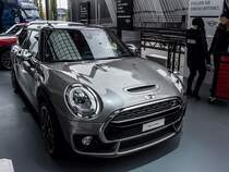 Der neue Mini Clubman (Modelljahr ab 2016). Foto: 30.10.2015 Auto Zürich