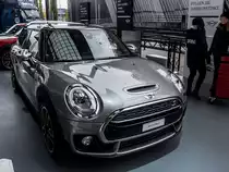 Der neue Mini Clubman (Modelljahr ab 2016). Foto: 30.10.2015 Auto Zürich