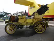 De Dietrich Systeme Amédée Bollée Grand Duc von Zar Nikolaus II. im Technikmuseum Speyer am 02.11.2015