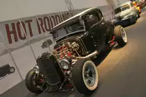 Hot Rod auf der Essen Motor Show 2014.