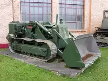 Deutz DK 60 im Technikmuseum Speyer am 02.11.2015