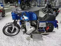 Münch 1200 TTS im Technikmuseum Speyer am 02.11.2015