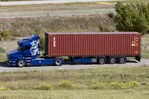 Scania; 29.09.2015 Toulouse