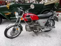 Hercules Wankel 2000 im Technikmuseum Speyer am 02.11.2015