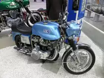 Münch 1200 TTS im Technikmuseum Speyer am 02.11.2015