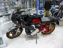 Münch 1400 TTS Sport im Technikmuseum Speyer am 02.11.2015