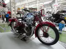 Standard Sport 500 im Technikmuseum Speyer am 02.11.2015