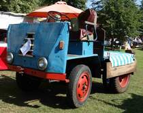 Pico II, Bj. 1965, gesehen bei der 2015er Oldtimerausstellung in Pferdsdorf/Thüringen, 08/2015