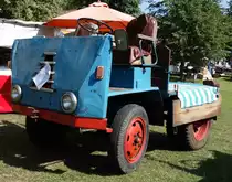 Pico II, Bj. 1965, gesehen bei der 2015er Oldtimerausstellung in Pferdsdorf/Thüringen, 08/2015