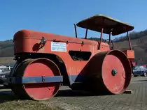 Henschel WSA 3-15 aufgenommen am 19.03.2006 in Trier