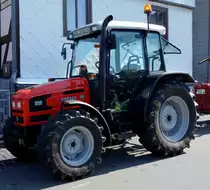Same Dorado 55, gesehen bei der 2015er Oldtimerausstellung in Pferdsdorf/Thüringen, 08/2015