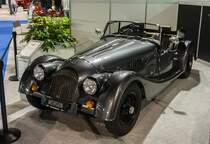 Morgan Roadster 3.7, gesehen auf dem Auto Zürich 2015