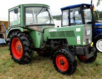 Fendt 102 S, gesehen beim Seitzenhahner Oldtimertag im August 2015