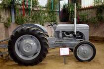 TEF 20, gesehen beim Seitzenhahner Oldtimertag im August 2015