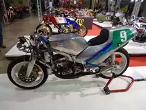 MIG-FIOR GP250 auf der International Motor Show in Luxembourg, 20.11.2015