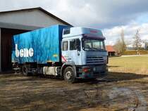 STEYR 19S34,Lärmarm; mit Wechselaufbau; 150304