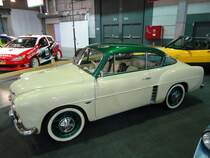 Autobleu Coupé auf der International Motor Show in Luxembourg, 20.11.2015