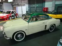 Autobleu Coupé auf der International Motor Show in Luxembourg, 20.11.2015